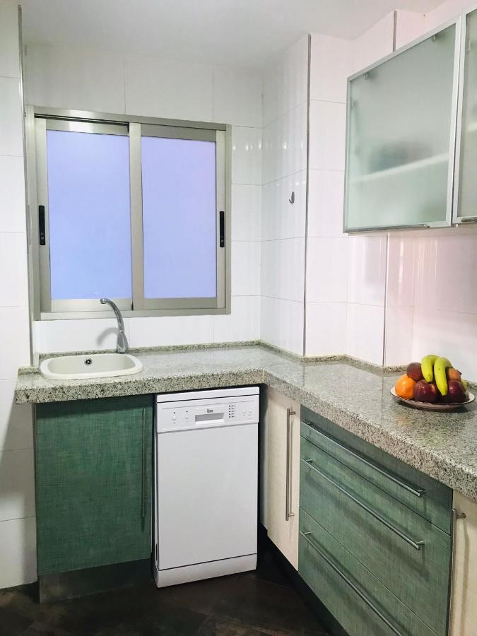Apartmán Apartamento Valencia Centro Exteriér fotografie