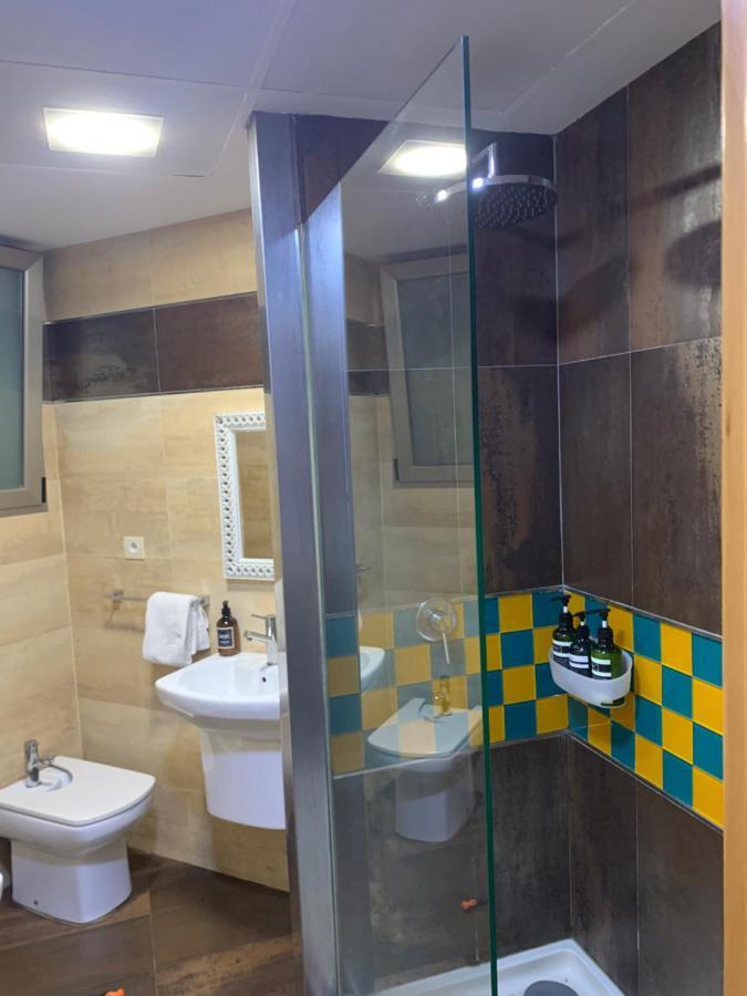 Apartmán Apartamento Valencia Centro Exteriér fotografie