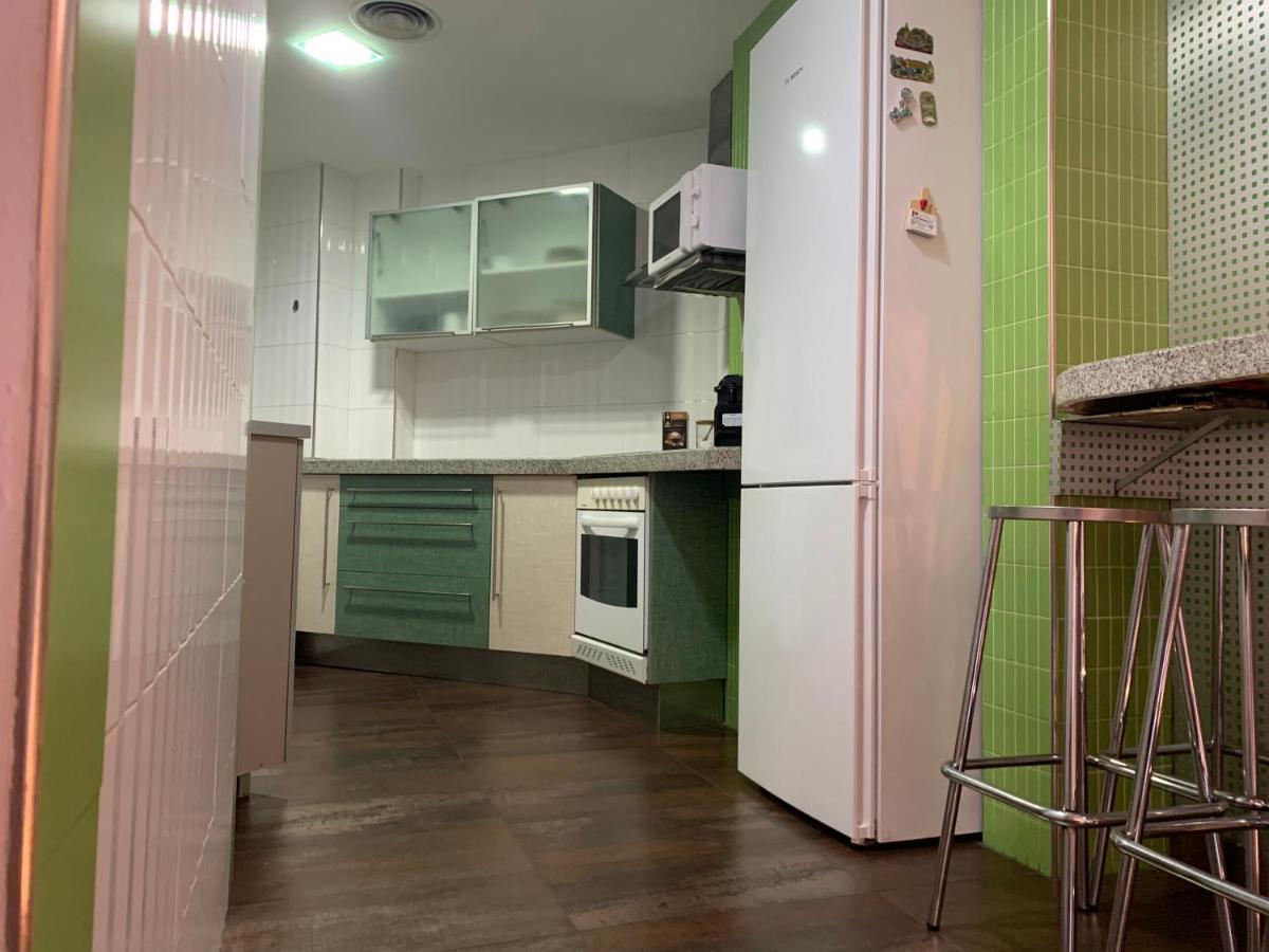 Apartmán Apartamento Valencia Centro Exteriér fotografie